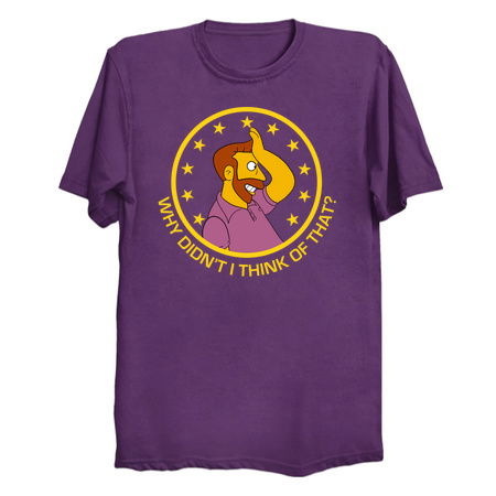 Hank Scorpio - Why Didn't I think of That? tiny thumbnail