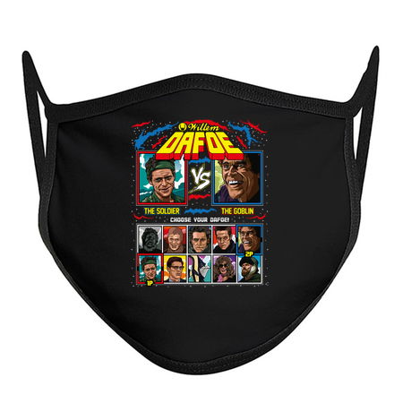 Willem Dafoe – Platoon vs Green Goblin tiny thumbnail