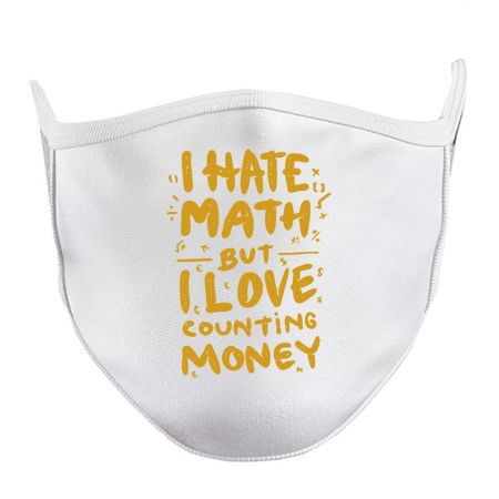I Hate Math But I Love Counting Money tiny thumbnail