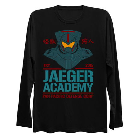 Jaeger Academy Pan Pacific Defense Corp tiny thumbnail