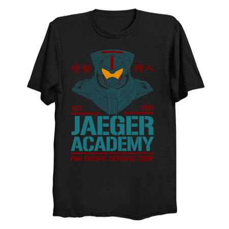 Jaeger Academy Pan Pacific Defense Corp tiny thumbnail