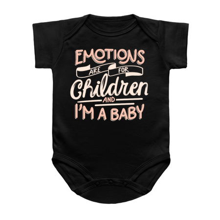 Emotions Are For Children And I'm a Baby by Tobe Fonseca tiny thumbnail