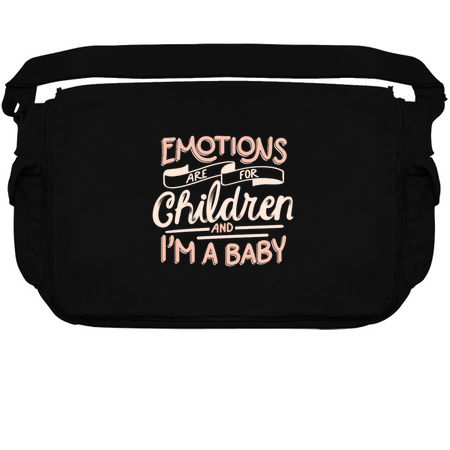 Emotions Are For Children And I'm a Baby by Tobe Fonseca tiny thumbnail