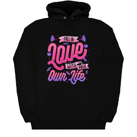 Fall in Love with Your Own Life by Tobe Fonseca tiny thumbnail