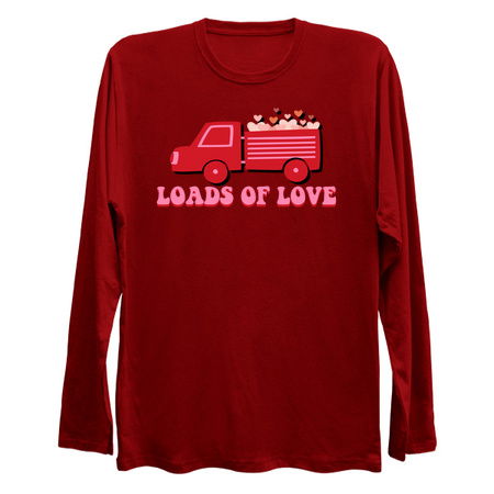 Loads Of Love - Groovy Valentine's Day tiny thumbnail