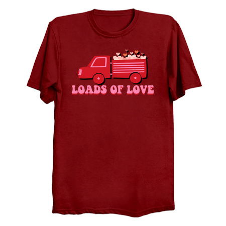 Loads Of Love - Groovy Valentine's Day tiny thumbnail