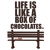 life is like a box of chocolates forrest gump tiny thumbnail