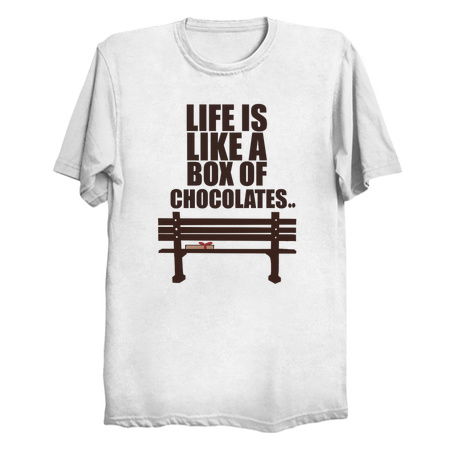life is like a box of chocolates forrest gump tiny thumbnail