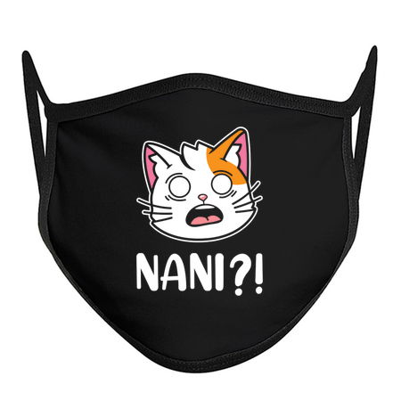 Nani Meme Japanese Anime - NeatoShop