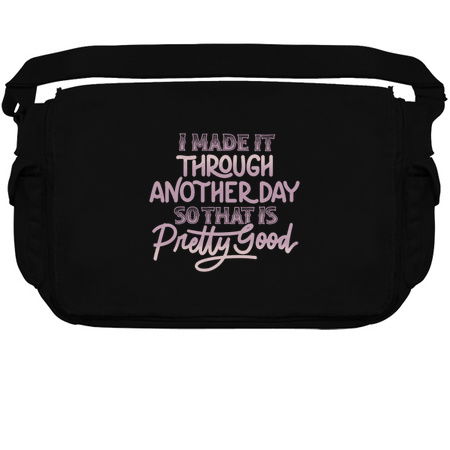 I Made It Through Another Day So That Is Pretty Good by Tobe Fonseca tiny thumbnail