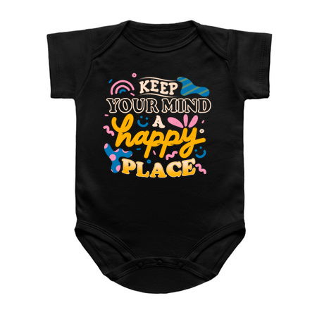 Keep Your Mind a Happy Place by Tobe Fonseca tiny thumbnail