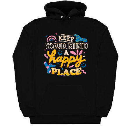 Keep Your Mind a Happy Place by Tobe Fonseca tiny thumbnail