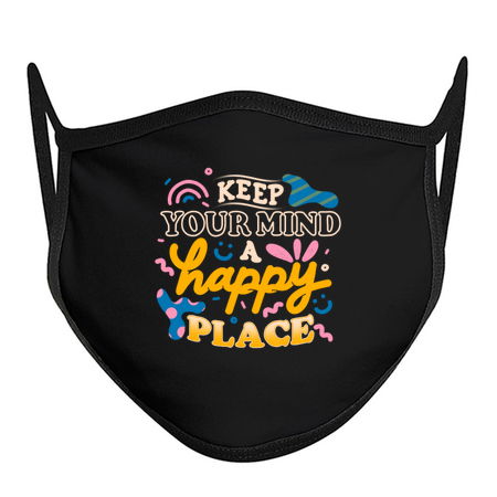 Keep Your Mind a Happy Place by Tobe Fonseca tiny thumbnail
