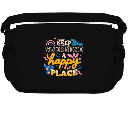 Keep Your Mind a Happy Place by Tobe Fonseca tiny thumbnail