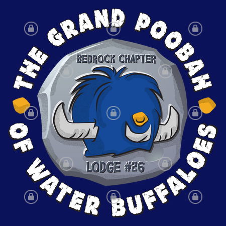 Poo Ba Grand Poobah - NeatoShop