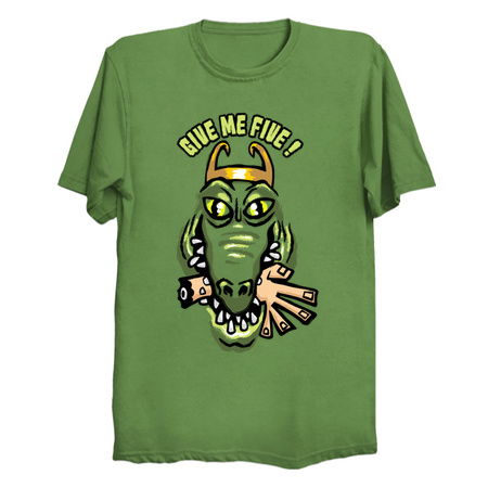 Give me five tiny thumbnail