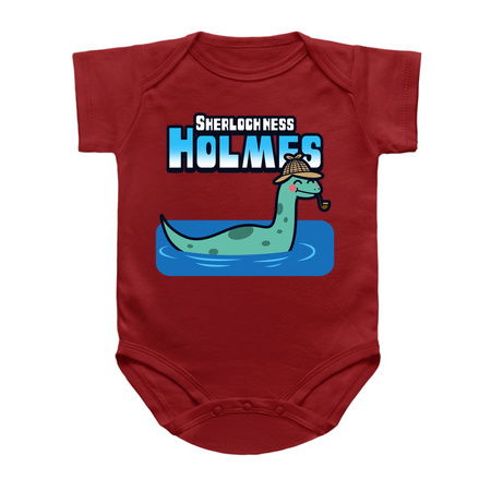 Sherloch Ness Holmes tiny thumbnail