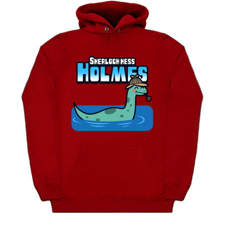 Sherloch Ness Holmes tiny thumbnail