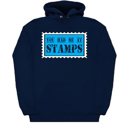 You Had Me at Stamps - Stamp Collector tiny thumbnail