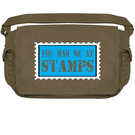 You Had Me at Stamps - Stamp Collector tiny thumbnail