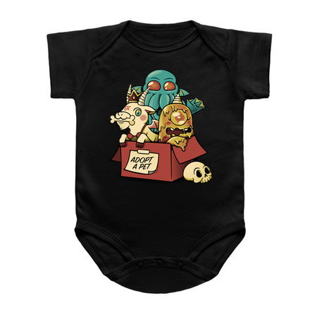 Adopt a Monster Kawaii Pet by Tobe Fonseca tiny thumbnail