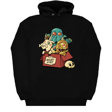 Adopt a Monster Kawaii Pet by Tobe Fonseca tiny thumbnail