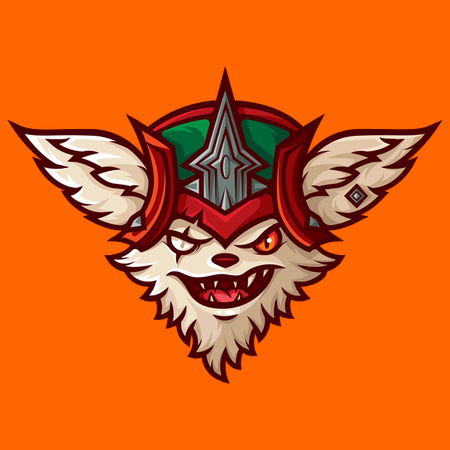 Kled R Icon Kled's face - NeatoShop