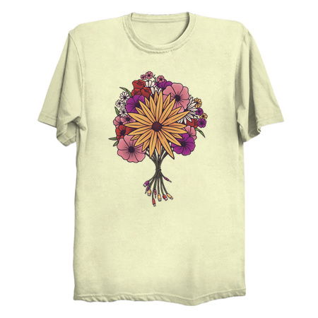 Flower Nature Connection by Tobe Fonseca tiny thumbnail