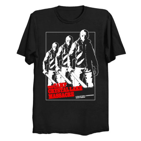 The Crystal Lake Massacre tiny thumbnail