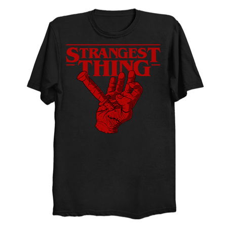 Strangest Thing - NeatoShop