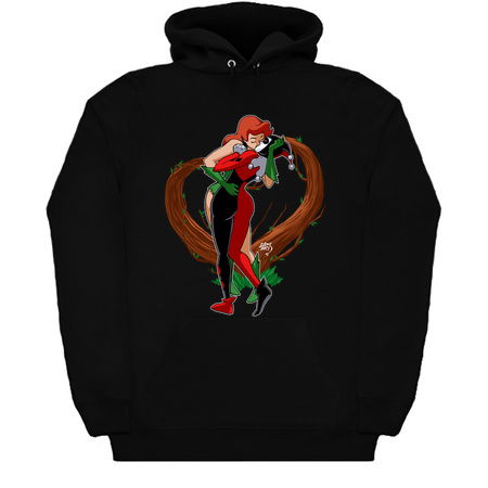 Kiss from a Rose Harley Quinn Poison Ivy tiny thumbnail