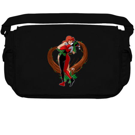 Kiss from a Rose Harley Quinn Poison Ivy tiny thumbnail