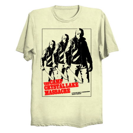 The Crystal Lake Massacre v2 tiny thumbnail