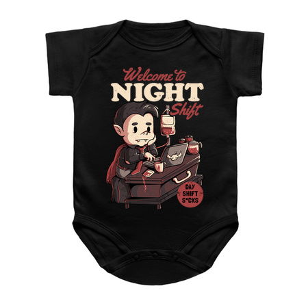 Shirts, Graveyard Shift Halloween Tshirt