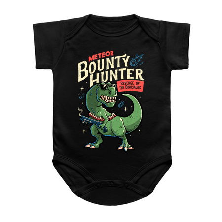 Meteor Bounty Hunter T-Rex Dinosaur by Tobe Fonseca tiny thumbnail