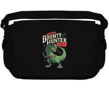 Meteor Bounty Hunter T-Rex Dinosaur by Tobe Fonseca tiny thumbnail