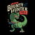 Meteor Bounty Hunter T-Rex Dinosaur by Tobe Fonseca tiny thumbnail