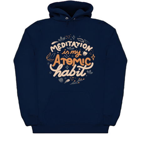 Meditation is My Atomic Habit by Tobe Fonseca tiny thumbnail