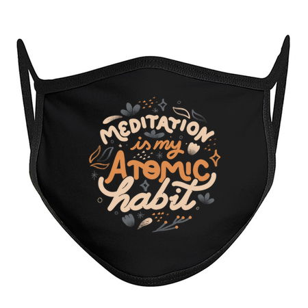 Meditation is My Atomic Habit by Tobe Fonseca tiny thumbnail