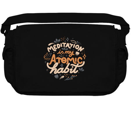 Meditation is My Atomic Habit by Tobe Fonseca tiny thumbnail