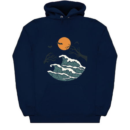 Halloween Waves tiny thumbnail