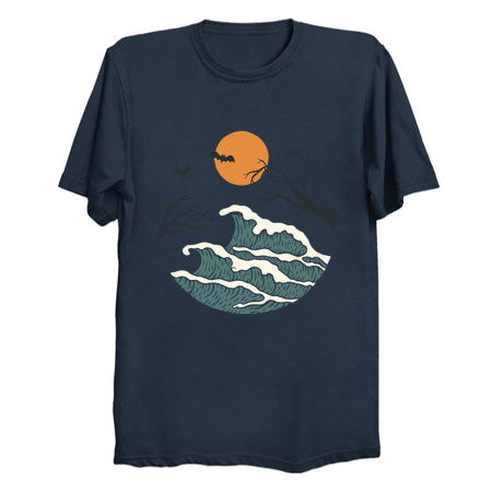 Halloween Waves tiny thumbnail