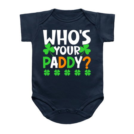 Who's Your Paddy - Funny St. Patrick's Day tiny thumbnail