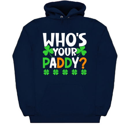 Who's Your Paddy - Funny St. Patrick's Day tiny thumbnail