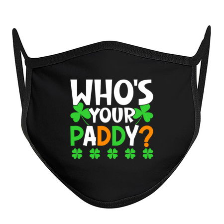 Who's Your Paddy - Funny St. Patrick's Day tiny thumbnail