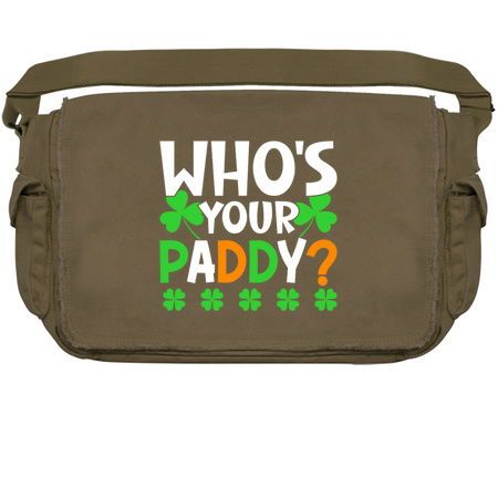 Who's Your Paddy - Funny St. Patrick's Day tiny thumbnail