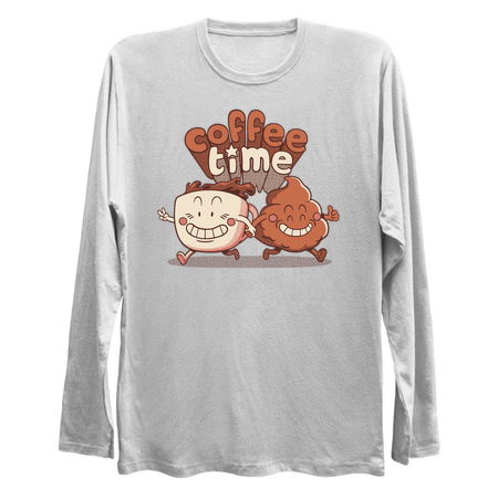 Best Friends Coffee Bathroom Break by Tobe Fonseca tiny thumbnail