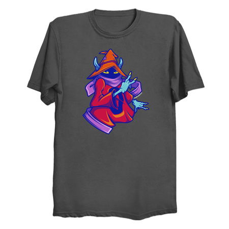 Blue Wizard Tee tiny thumbnail