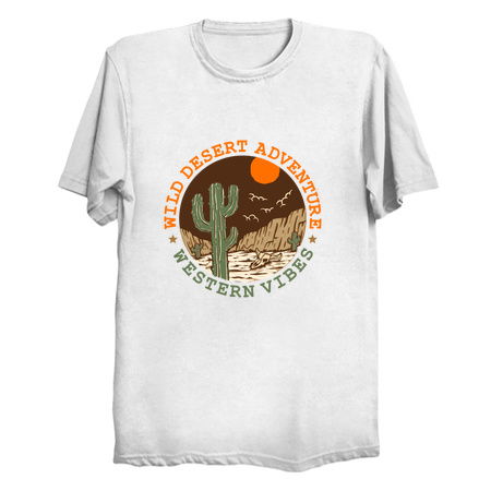 Wild Desert Adventure - NeatoShop