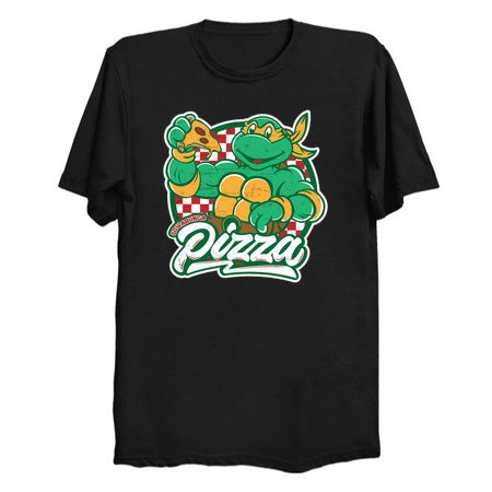 Cowabunga Pizza - NeatoShop